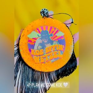 Koe wetzel car freshie